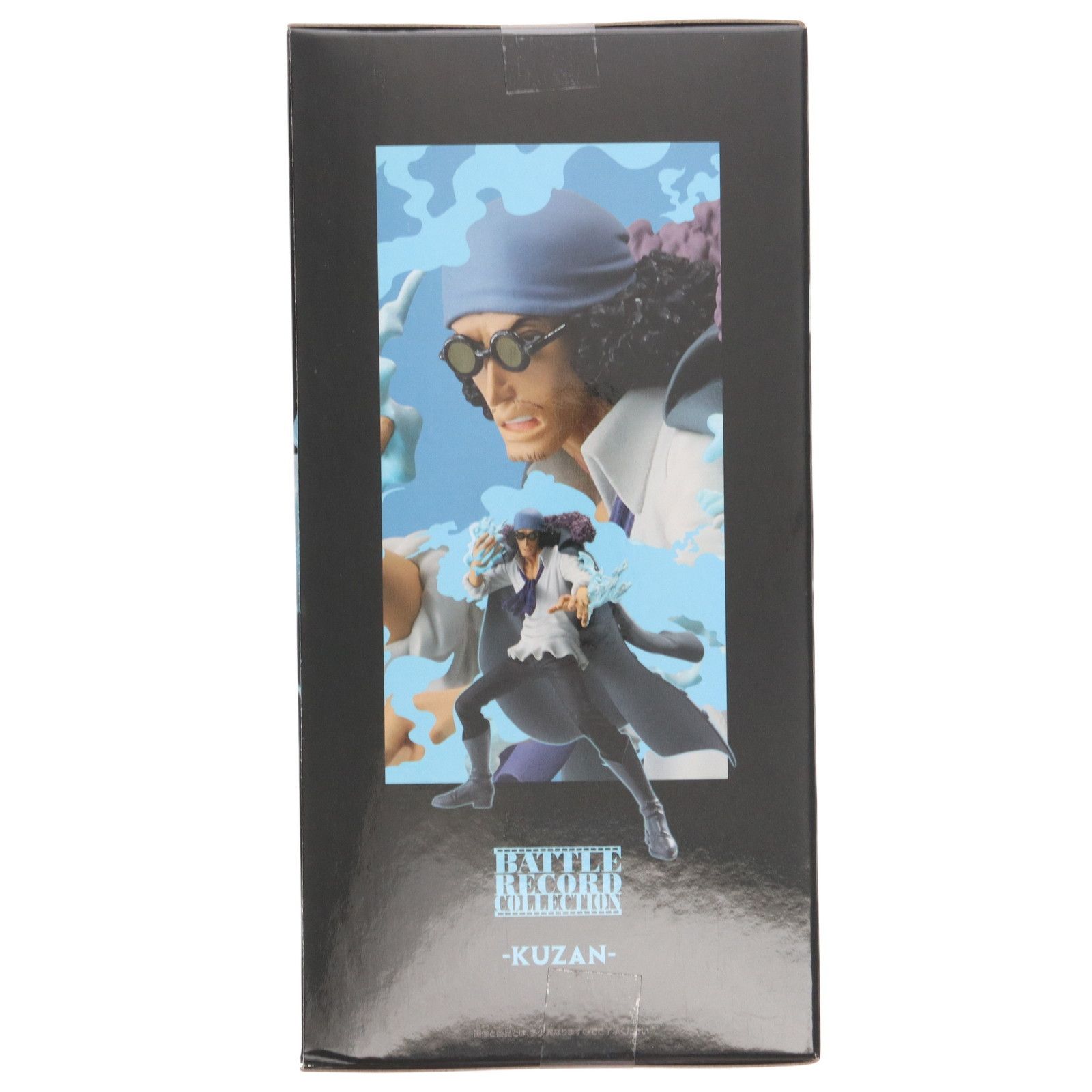 【25％OFF】 クザン ワンピース BATTLE RECORD COLLECTION -KUZAN- ONE PIECE コミック・アニメ