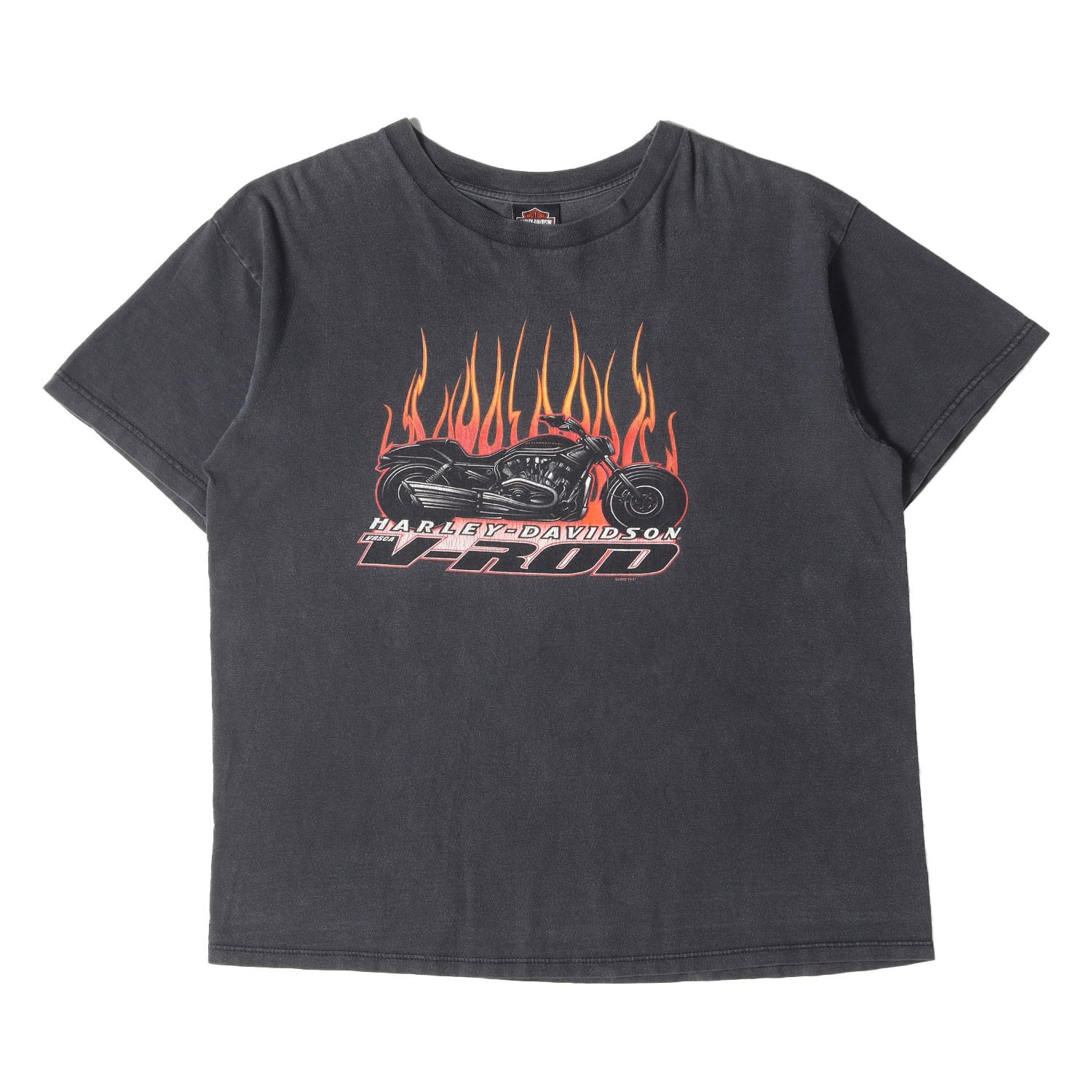 HARLEY-DAVIDSON ハーレーダビッドソン Tシャツ サイズ:XL 00s 