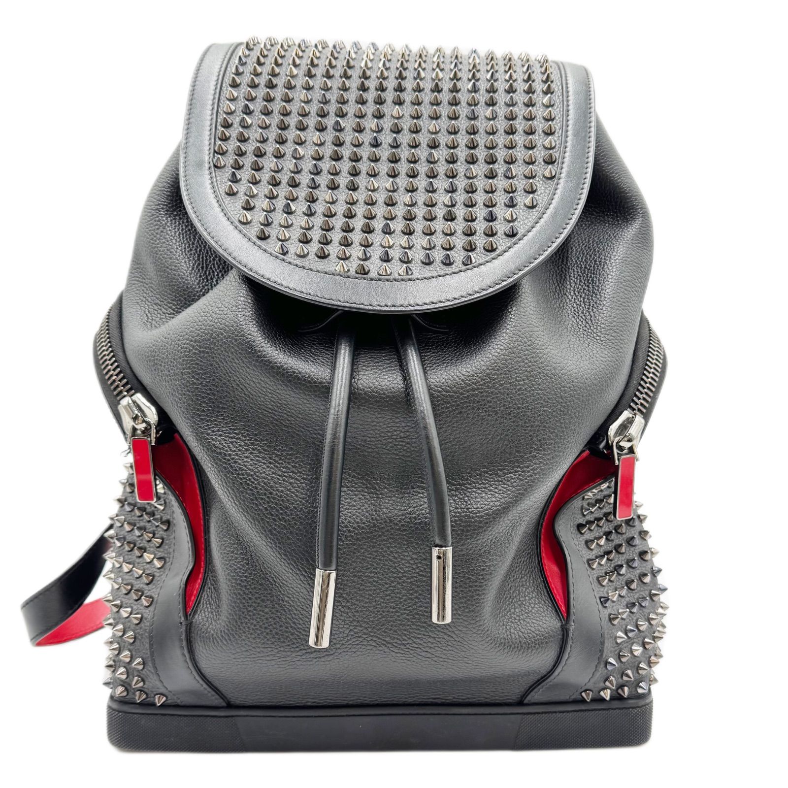 ⚫CHRISTIAN LOUBOUTIN?リュック