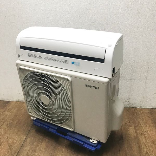 アイリスオーヤマ /IRIS OHYAMA【引取限定】2.8kW 10畳 ルームエアコン 
