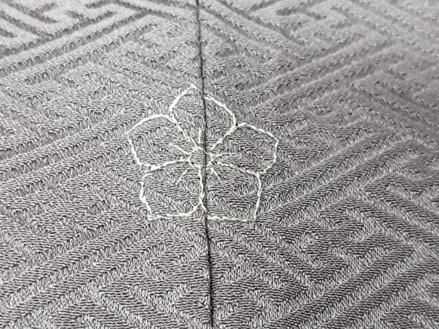 花菱文　金彩　正絹　逸品 花菱文 金彩 正絹 逸品 - メルカリ