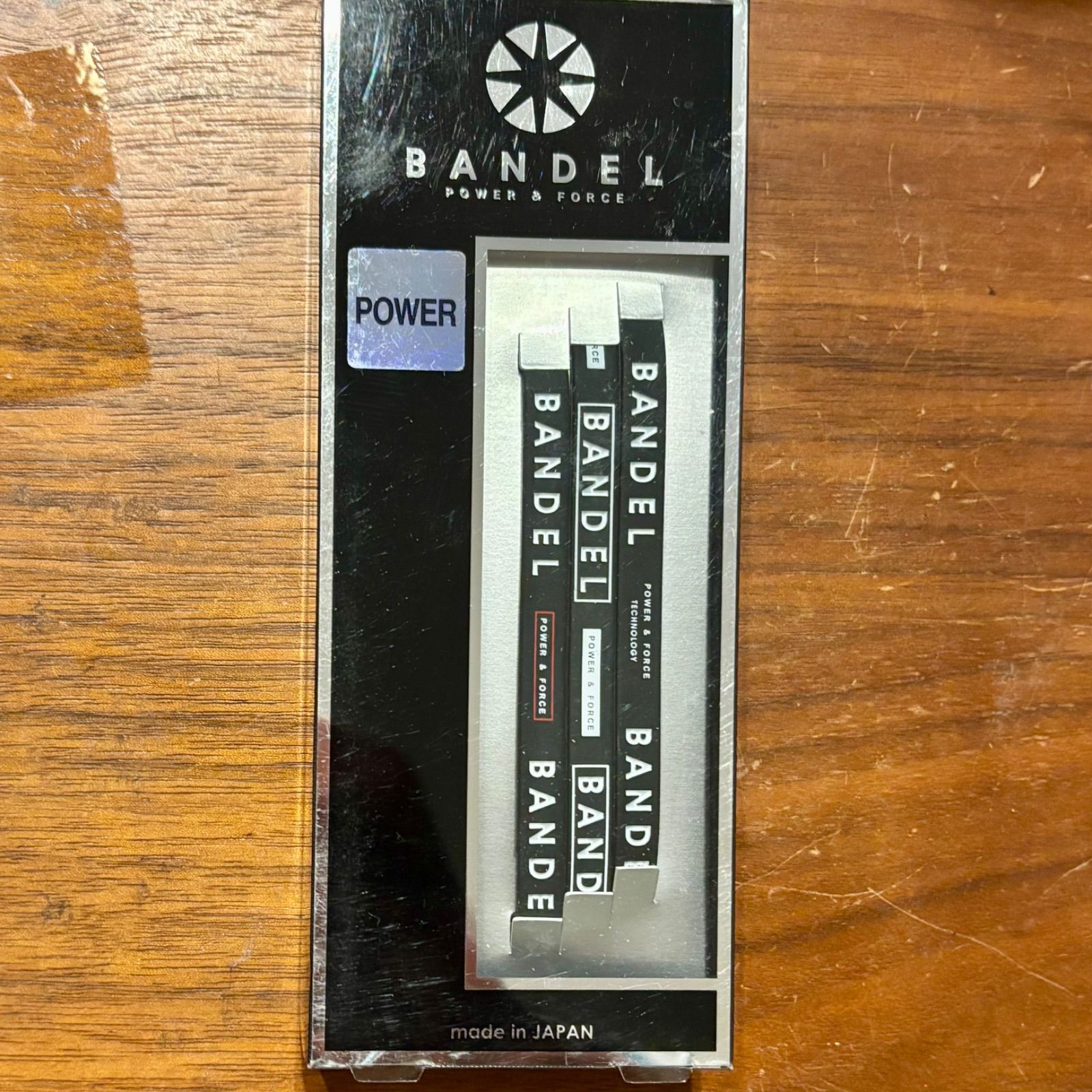新品☆バンデル ライン ブレスレット - メルカリ