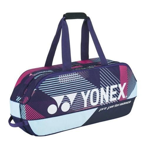 YONEX新品トーナメントバッグ 【公式通販】
