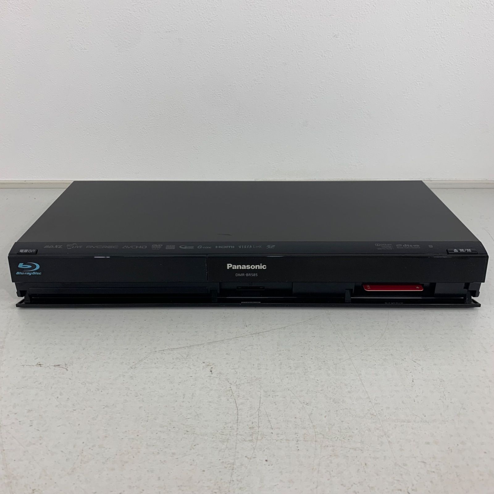 ブルーレイディスクレコーダー）HDD搭載ハイビジョンブルーレイ