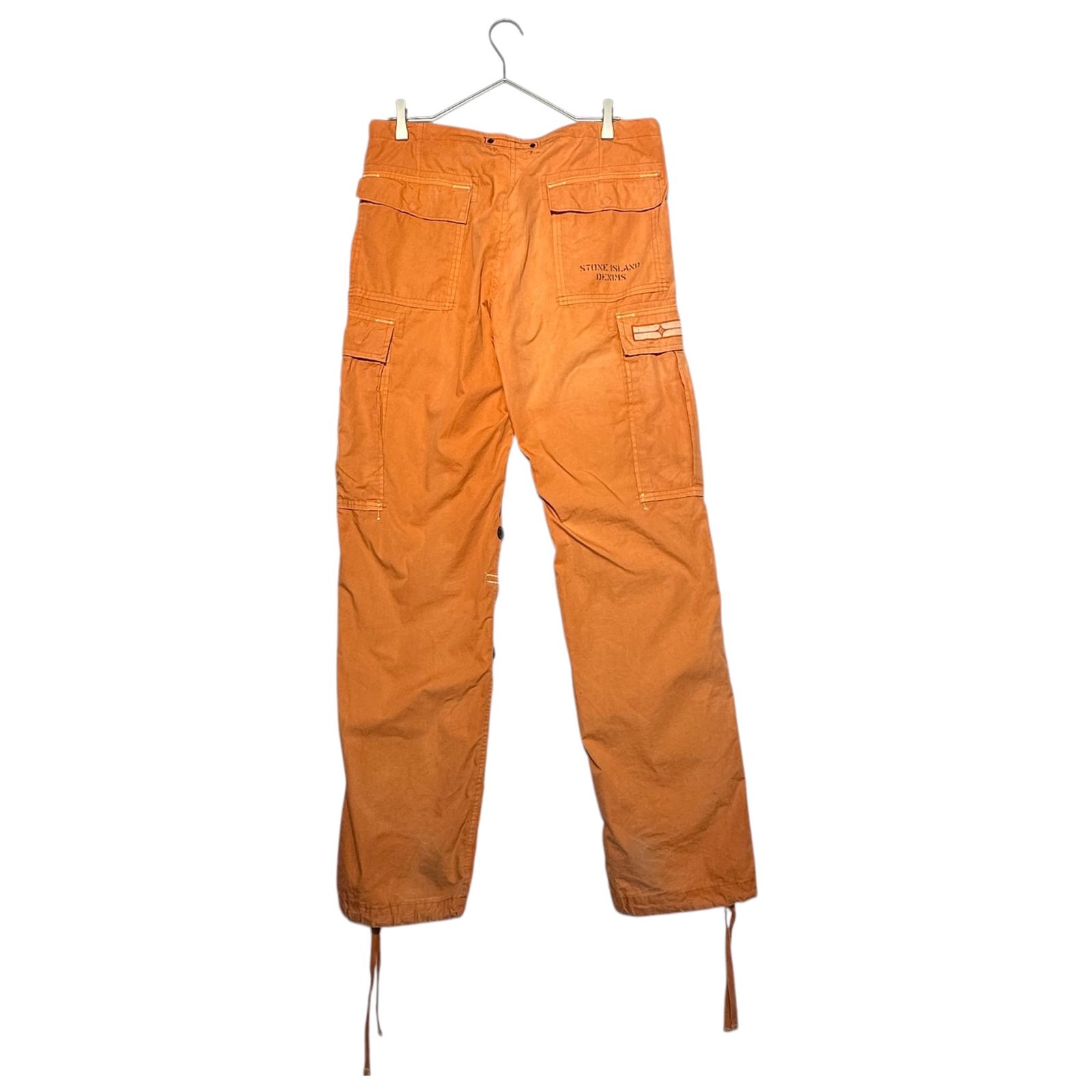 STONE ISLAND DENIM(ストーンアイランドデニム) 08SS Hip-print slim