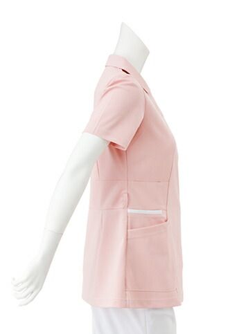 ナガイレーベン チュニック LX-4012 ブルー