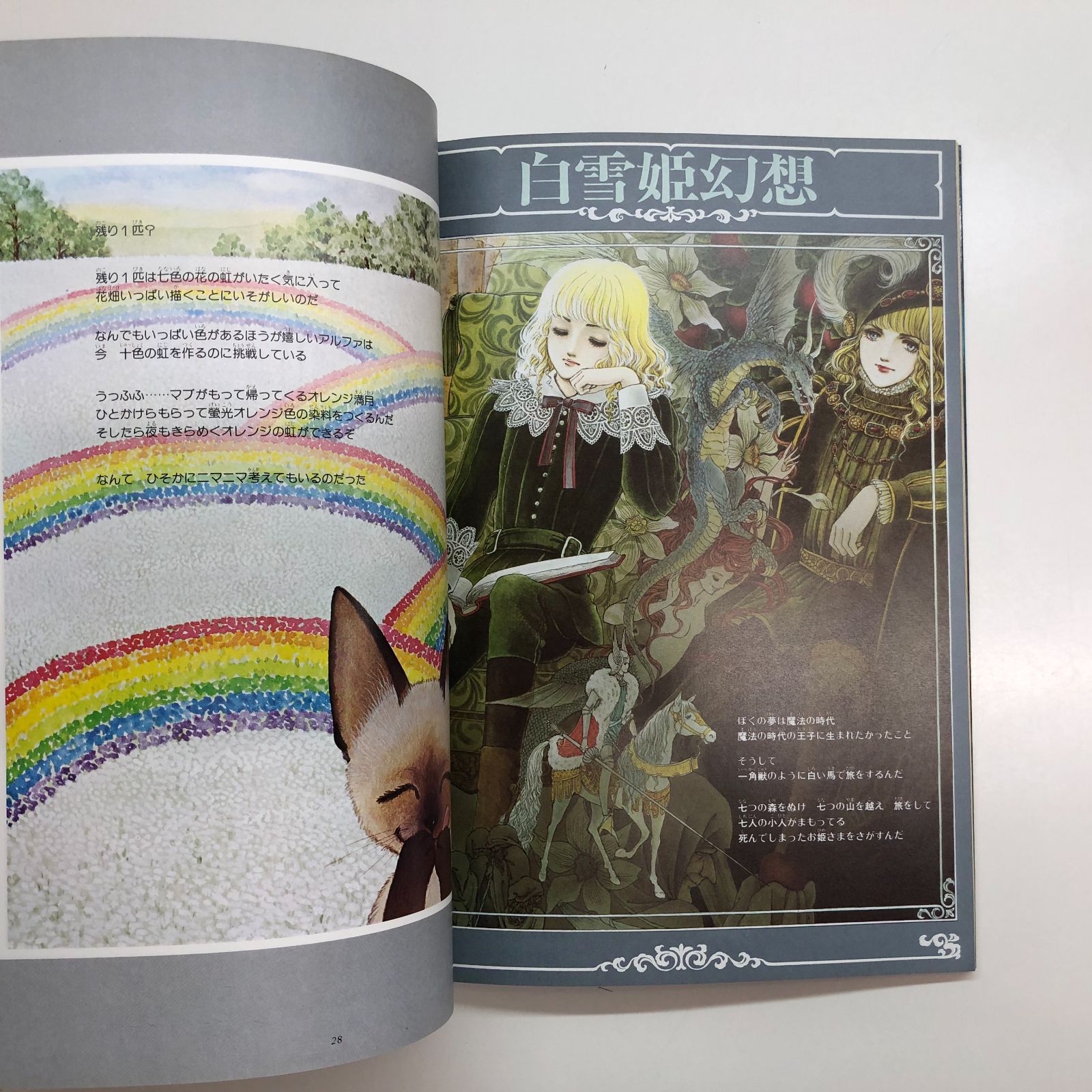 白雪姫幻想 内田善美 白雪姫幻想 内田善美 - 古本買取販売 ハモニカ古書店 建築 美術
