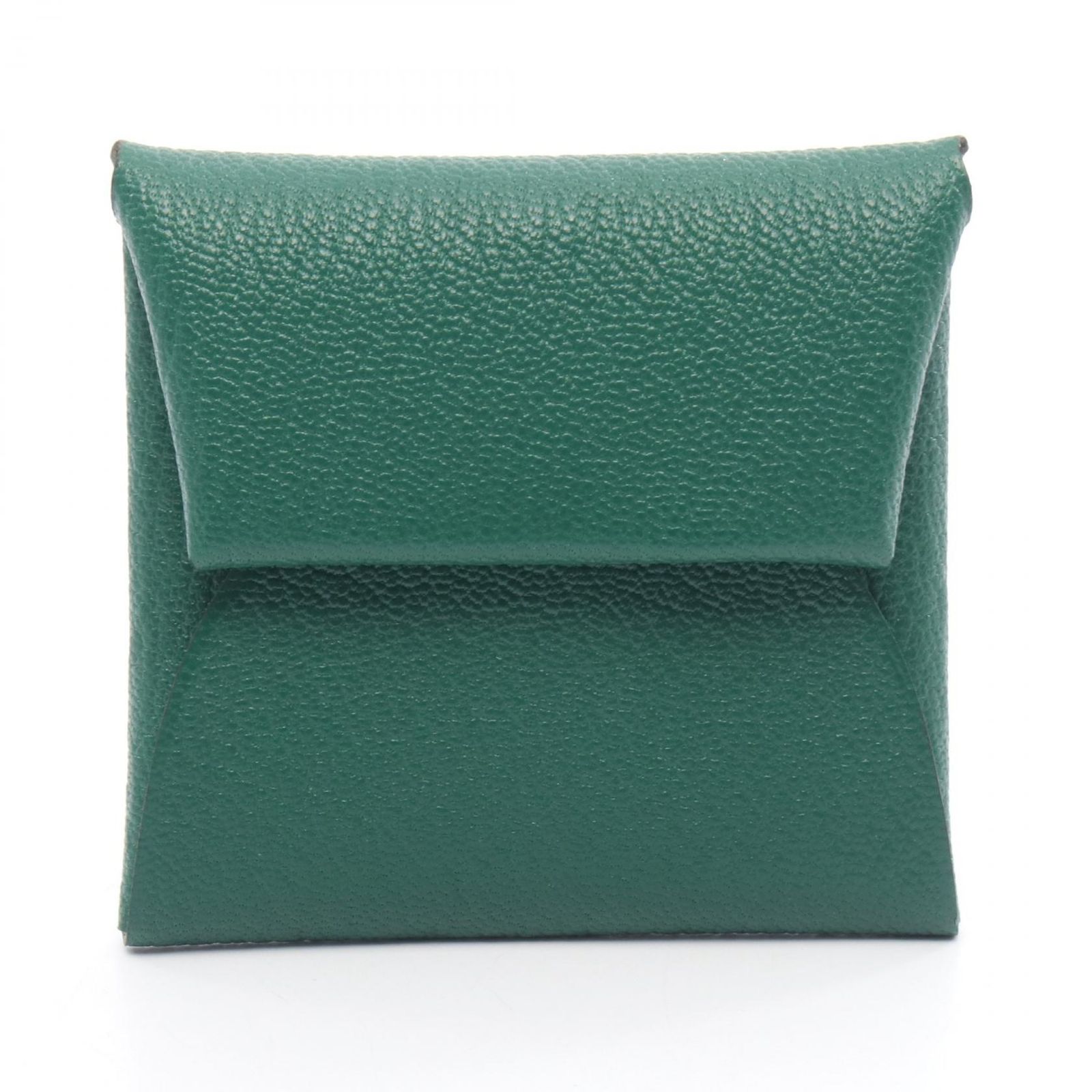 HERMES【エルメス】コインケース　バスティアマッシュルーム×ヴェールフィズ HERMES エルメス コインケース バスティア ヴェルソ