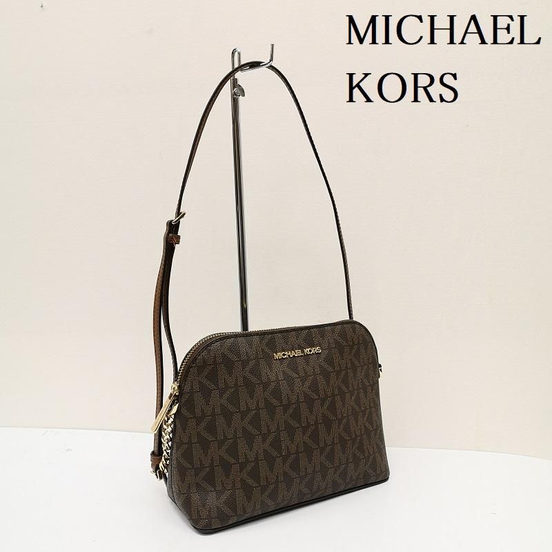 MICHAEL KORS モノグラムショルダーバッグ MICHAEL KORS モノグラムショルダーバッグ - メルカリ