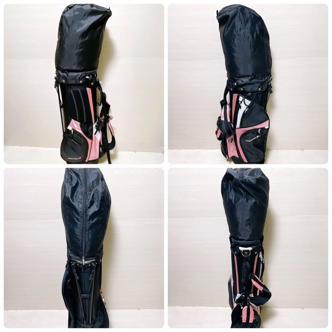 レディースゴルフクラブセット 10本