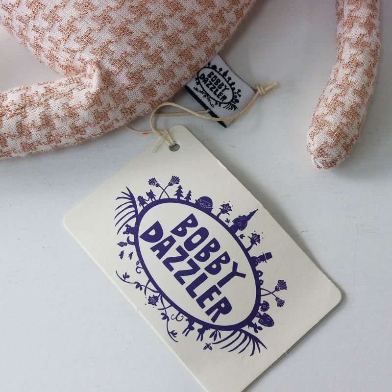美品 保管品 ボビーダズラー BOBBY DAZZLER ブタさん ぬいぐるみ 一点