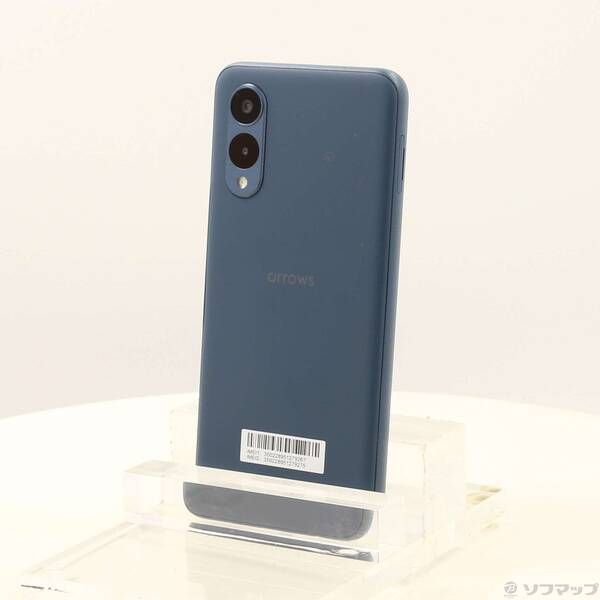 arrows We2 M07 本体 ネイビーグリーン スマートフォン・携帯電話