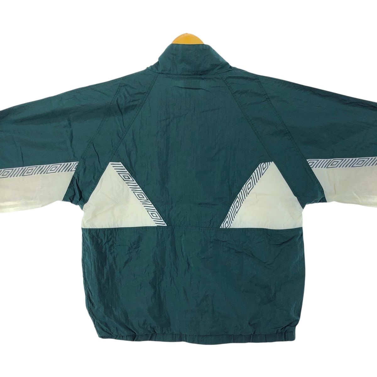 古着 90年代 アンブロ UMBRO ナイロンジャケット メンズXL相当