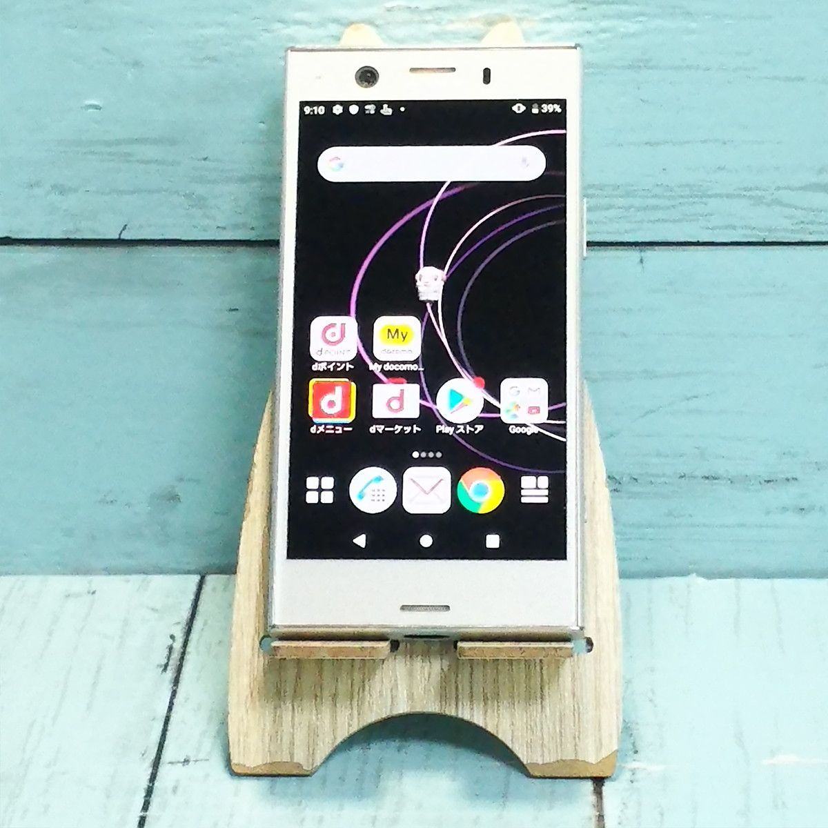 訳あり】Xperia XZ1 + Xperia XZ1 Compact セット