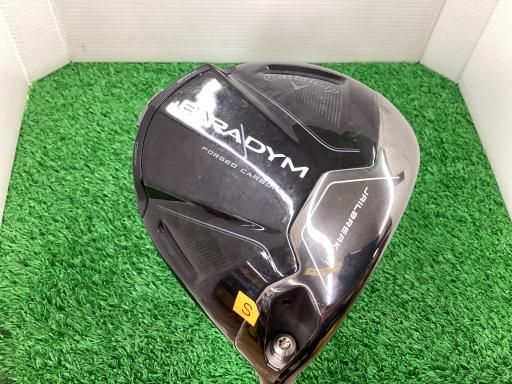 キャロウェイ PARADYM NIGHT MODE 10.5° ドライバー DR リシャフト フレックスその他 メンズ 男性用 右利き 右用 Cランク ゴルフクラブ