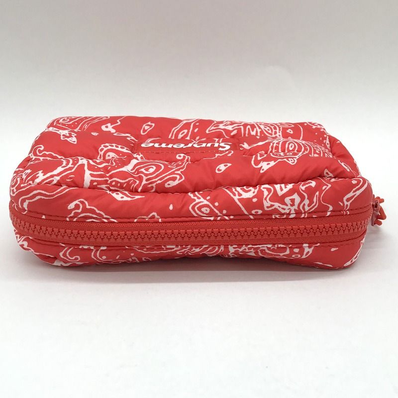 Supreme Puffer Pouch シュプリーム パファー ポーチ Supreme Puffer