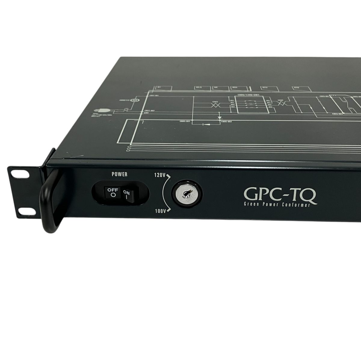 VOLTAMPERE ボルトアンペア GPC-TQ クリーン電源 生産完了品 2025年最新】GPC tQの人気アイテム - メルカリ