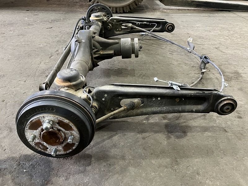 レジアスエース 購入 KDH205V リアアクスルホーシング・デフホーシング