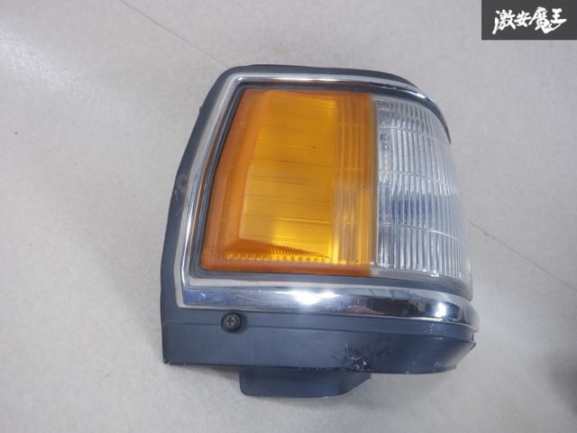割れ無し☆】トヨタ 純正 GX70 マーク2 ワゴン コーナーライト ランプ