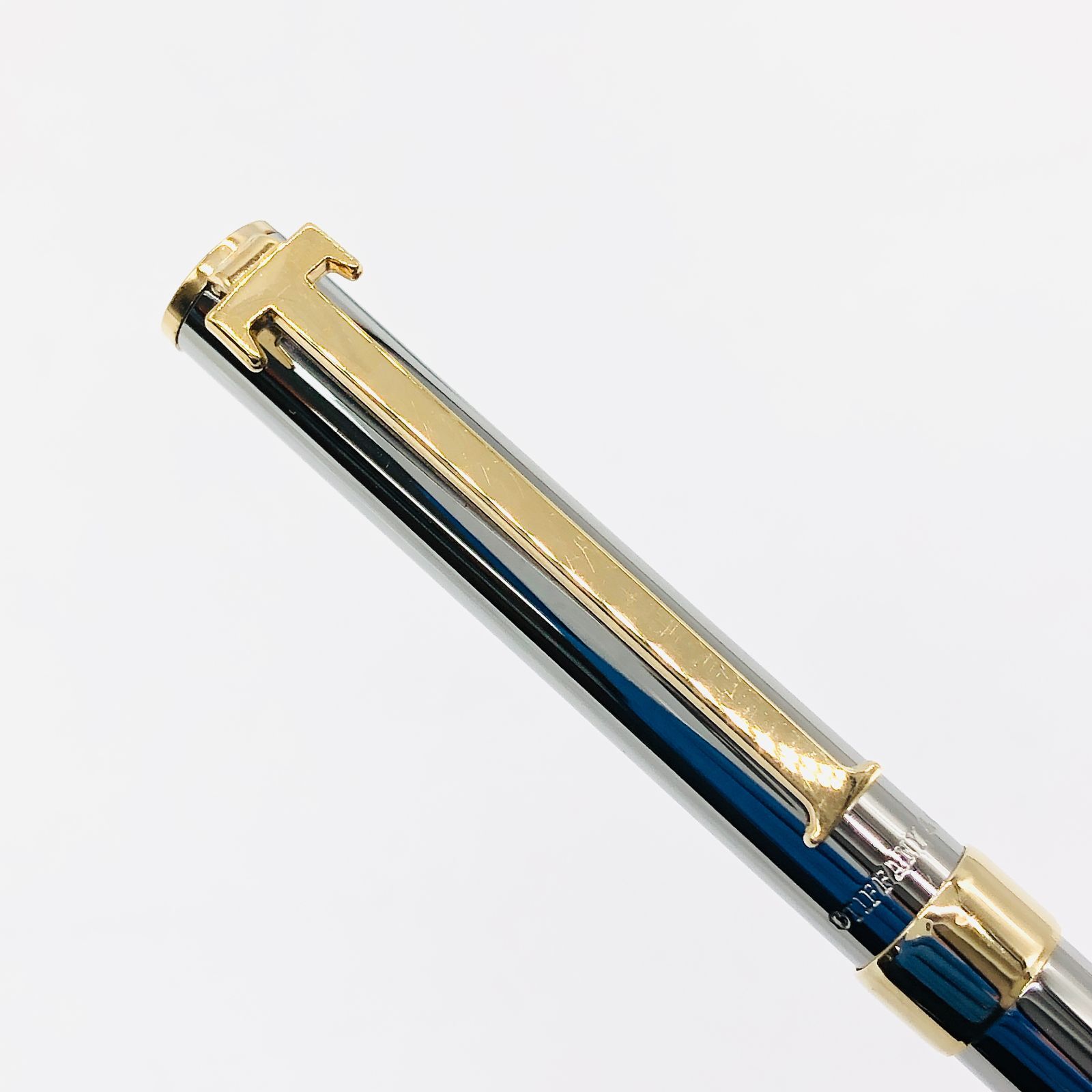 希少 美品】ティファニー TIFFANY Co ボールペン Tクリップ