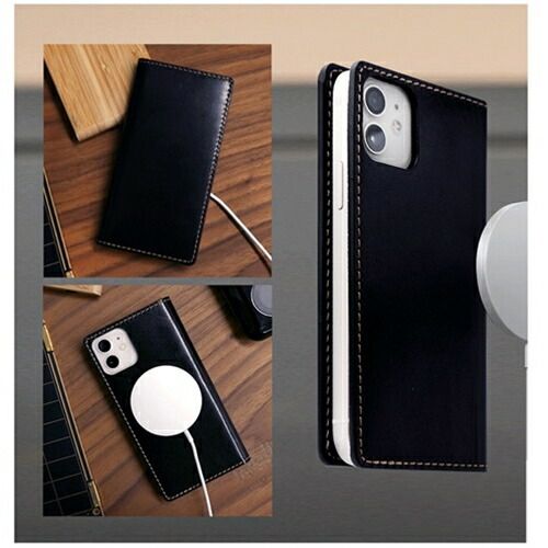 MagSafe対応ダイアリーケース イエロー