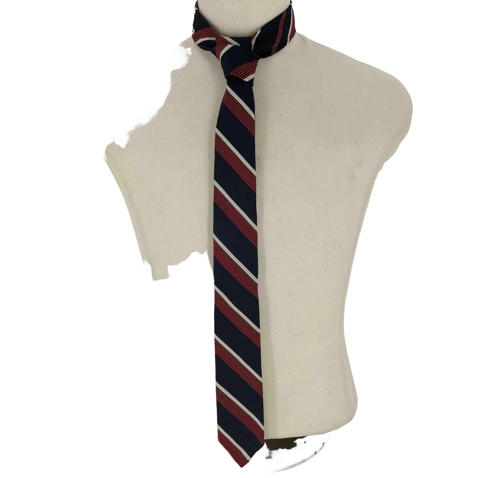 トムブラウン THOM BROWNE レジメンタルネクタイ メンズ 表記無 - メルカリ