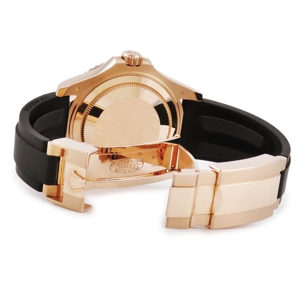 ロレックス 腕時計 268655 鑑定済み ブランド ヨットマスター