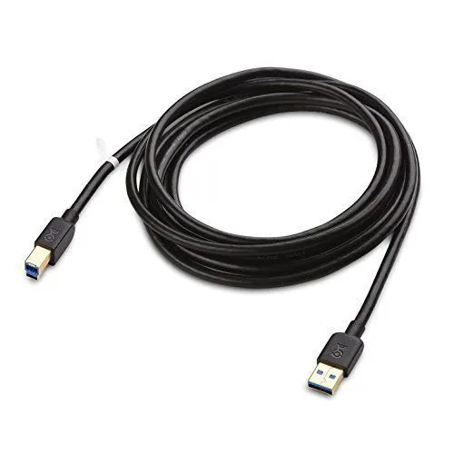 開店記念セール】 Cable Matters USB 3.0 ケーブル 3m USB 3.0 A B