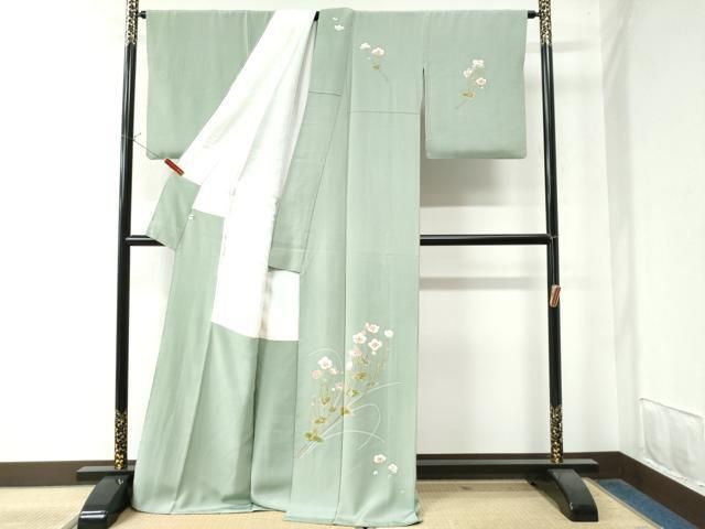 平和屋着物●本加賀友禅作家