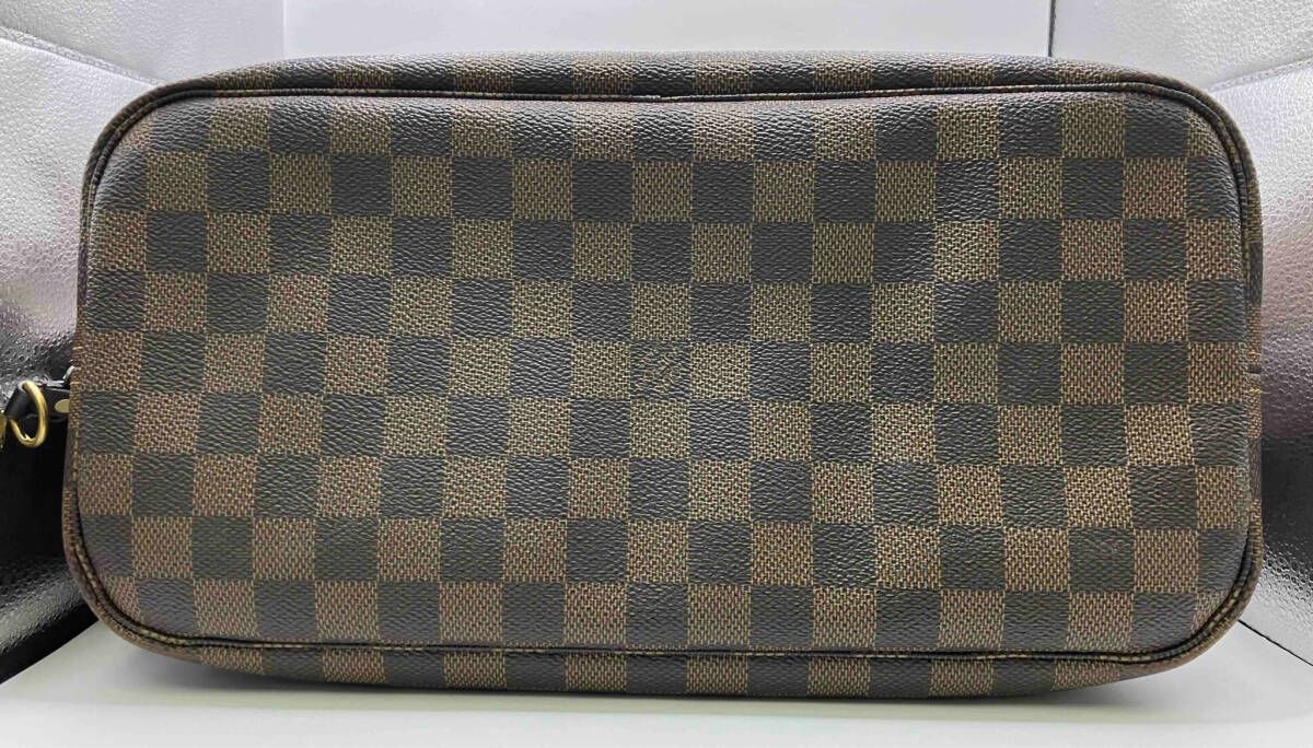 【美品】ルイ・ヴィトン ダミエ ネヴァーフルGM N51106　トートバック 楽天市場】N51106の通販