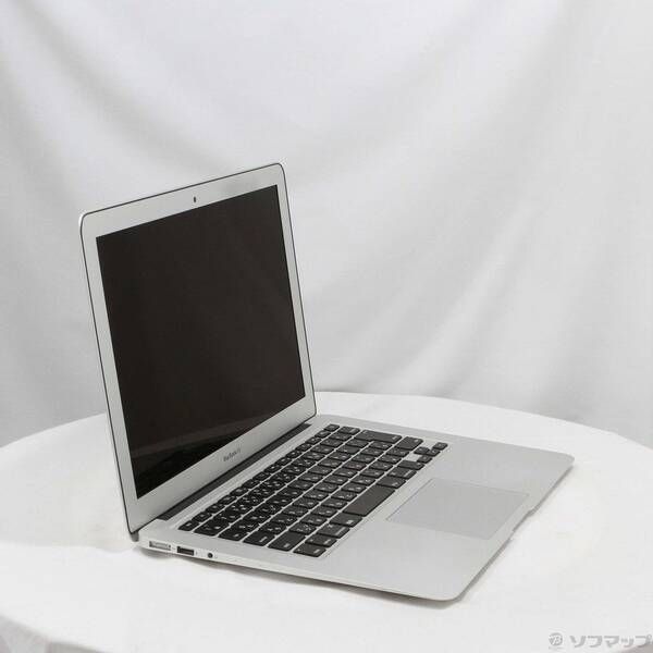中古品〕 MacBook Air 13.3-inch Early 2015 MMGG2J／A Core_i5 1.6GHz