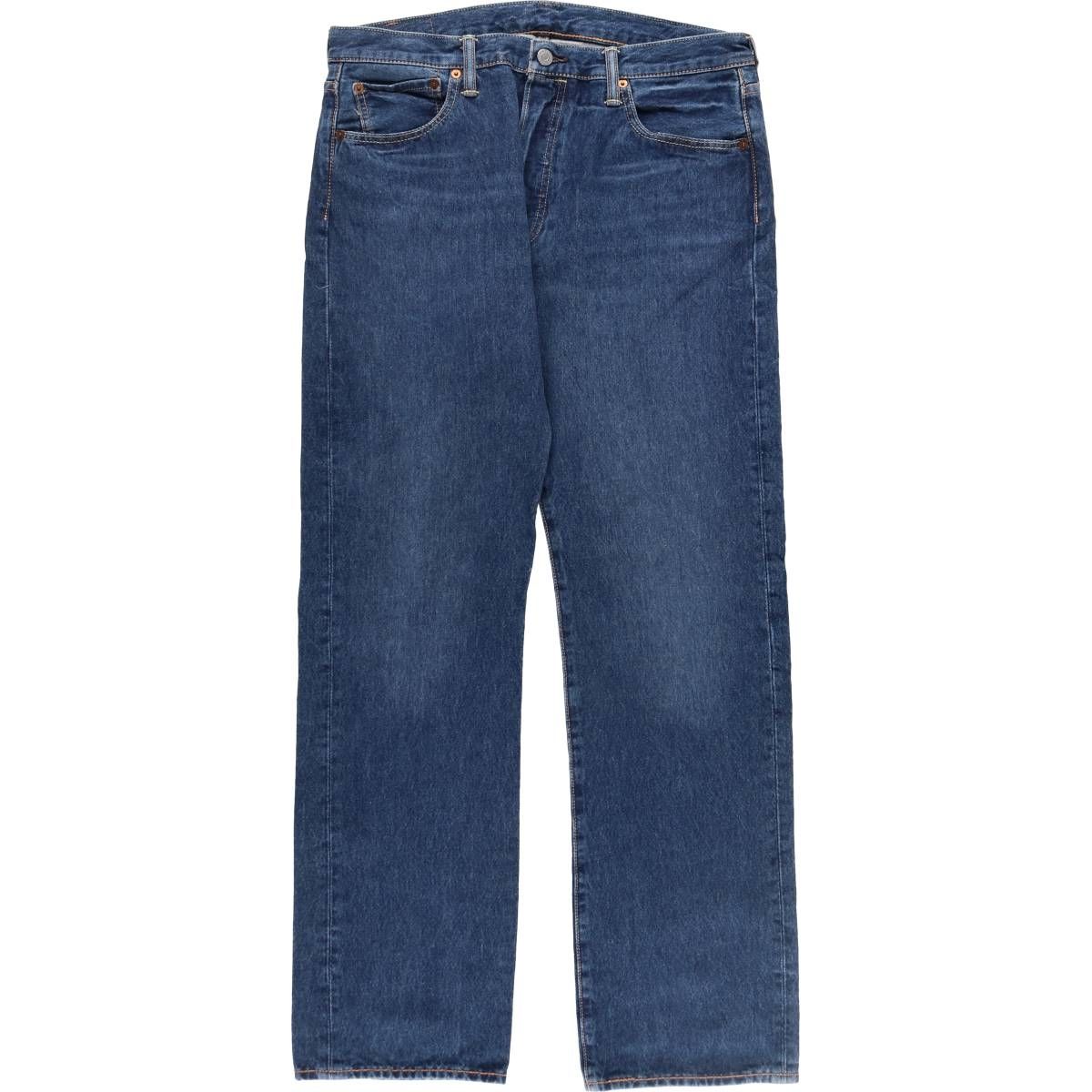 古着 リーバイス Levi's 501 ユーロモデル ストレートデニムパンツ メンズw35相当/eaa492225
