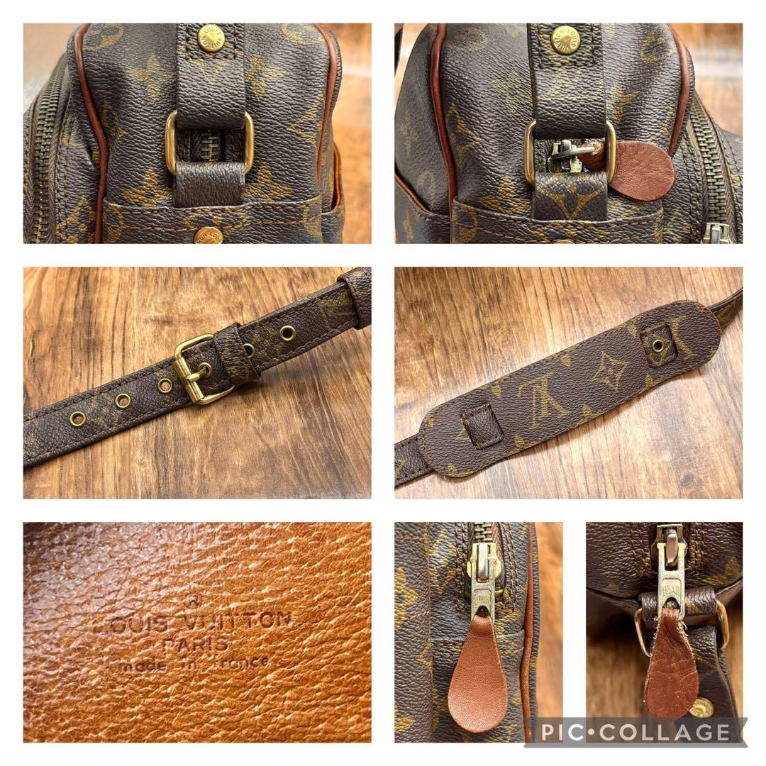 ⛄️極美品⛄️ルイヴィトン モノグラムナイルミグラトゥール  