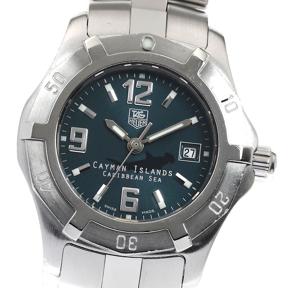 タグホイヤー TAG HEUER WN131M.BA0333 エクスクルーシブ ケイマン  