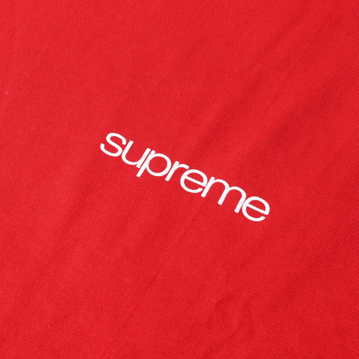 新品】Supreme シュプリーム Tシャツ レッド サイズ:L | 23AW  