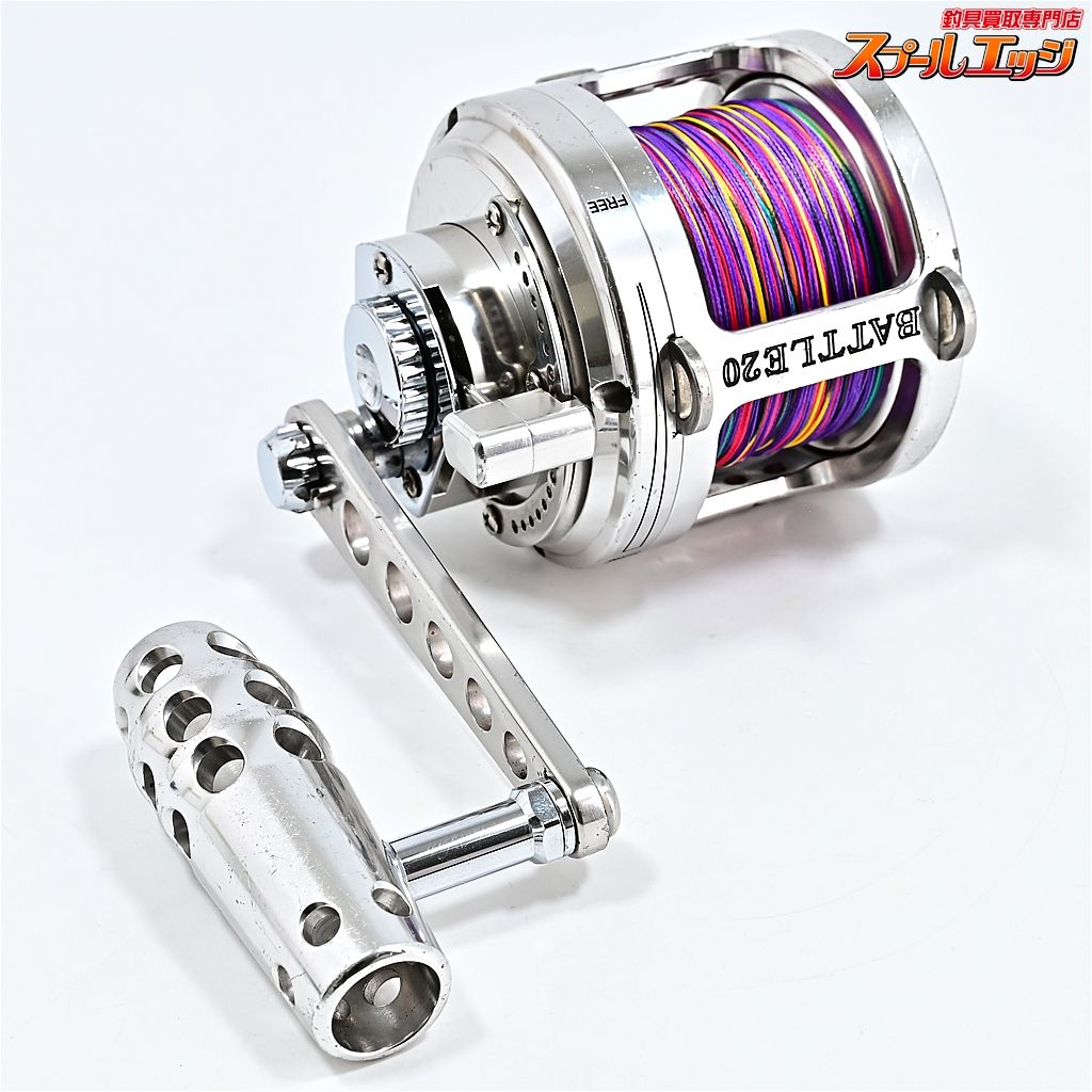 【アリゲーター】 バトル 20 シルバー ALIGATOR BATTLEm42185 - メルカリ