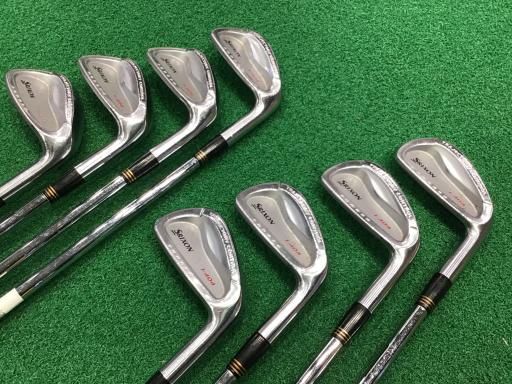 ダンロップ SRIXON I-404 8S アイアンセット IR Dynamic G フレックスS メンズ 男性用 右利き 右用 Dランク ゴルフクラブ