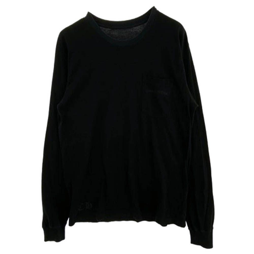 CHROME HEARTS クロムハーツ Striped Dagger ロンT 楽天市場】【BIG PRICE OFF】CHROME HEARTS Striped Dagger L/S