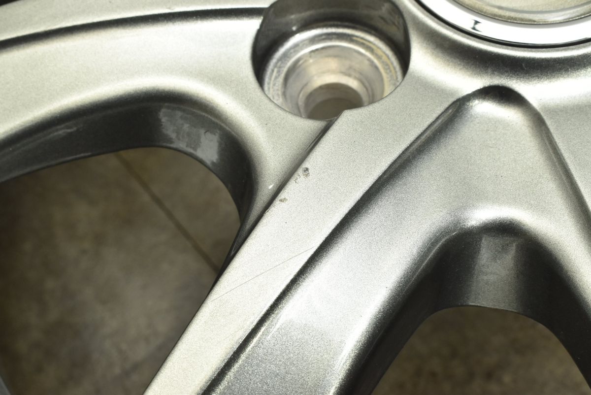 バリ溝】LEBEN 13in 4.00B +43 PCD100 ノーストレック N5 155/65R13 