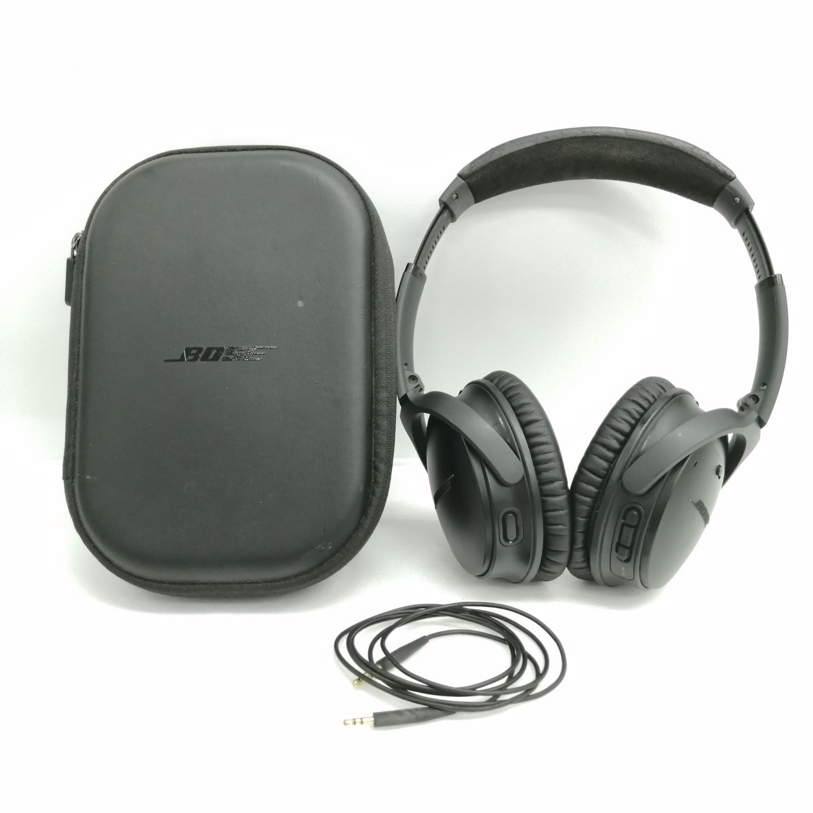 動作品 BOSE ヘッドホン qc35Ⅱ