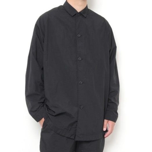 TEATORA テアトラ 日本製 CARTRIDGE SHIRT P カートリッジシャツ