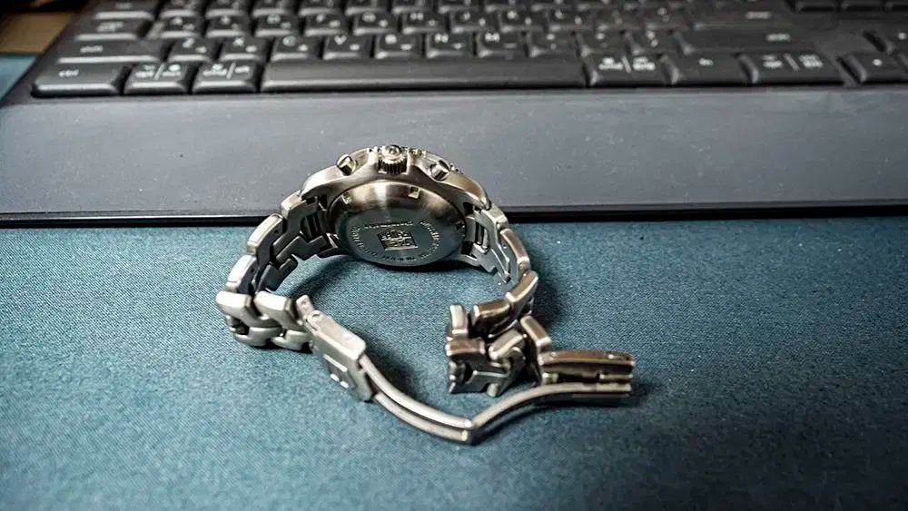 Heuer 旧モデルリンク