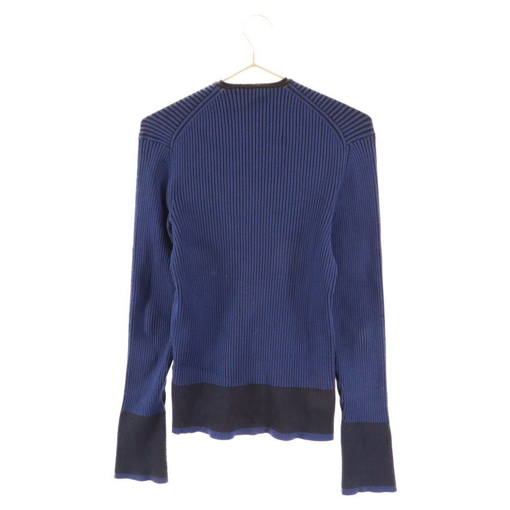 JACQUEMUS (ジャックムス) 22SS La Maille Giallo Zipped Scuba Knit JACQUEMUS (ジャックムス) 22SS La Maille Giallo Zipped Scuba Knit