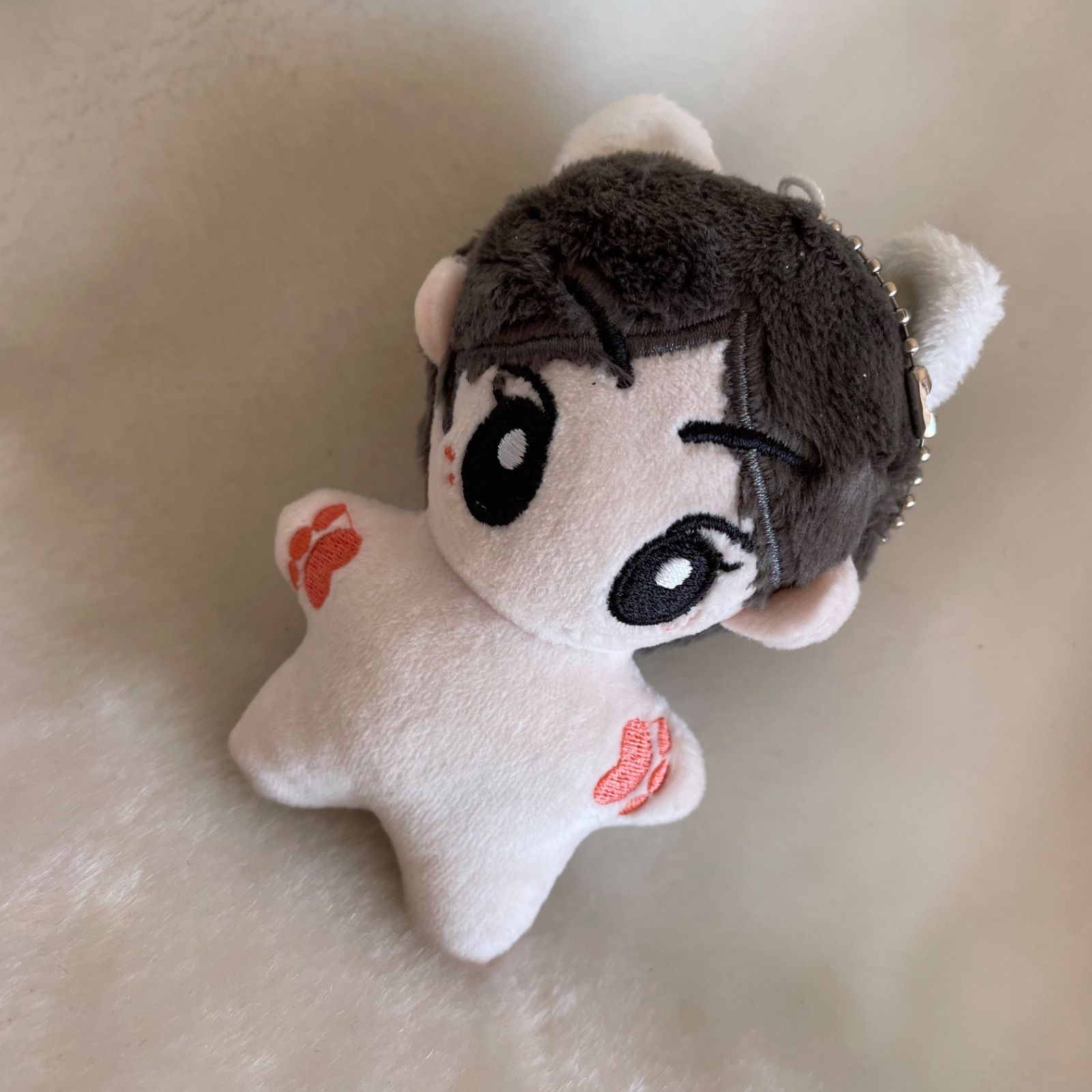 ジョンウォン　Jungwon ぬいぐるみ　10cm enhypen 10cmdoll】 ENHYPEN ジョンウォン ぬいぐるみ JungWon - メルカリ