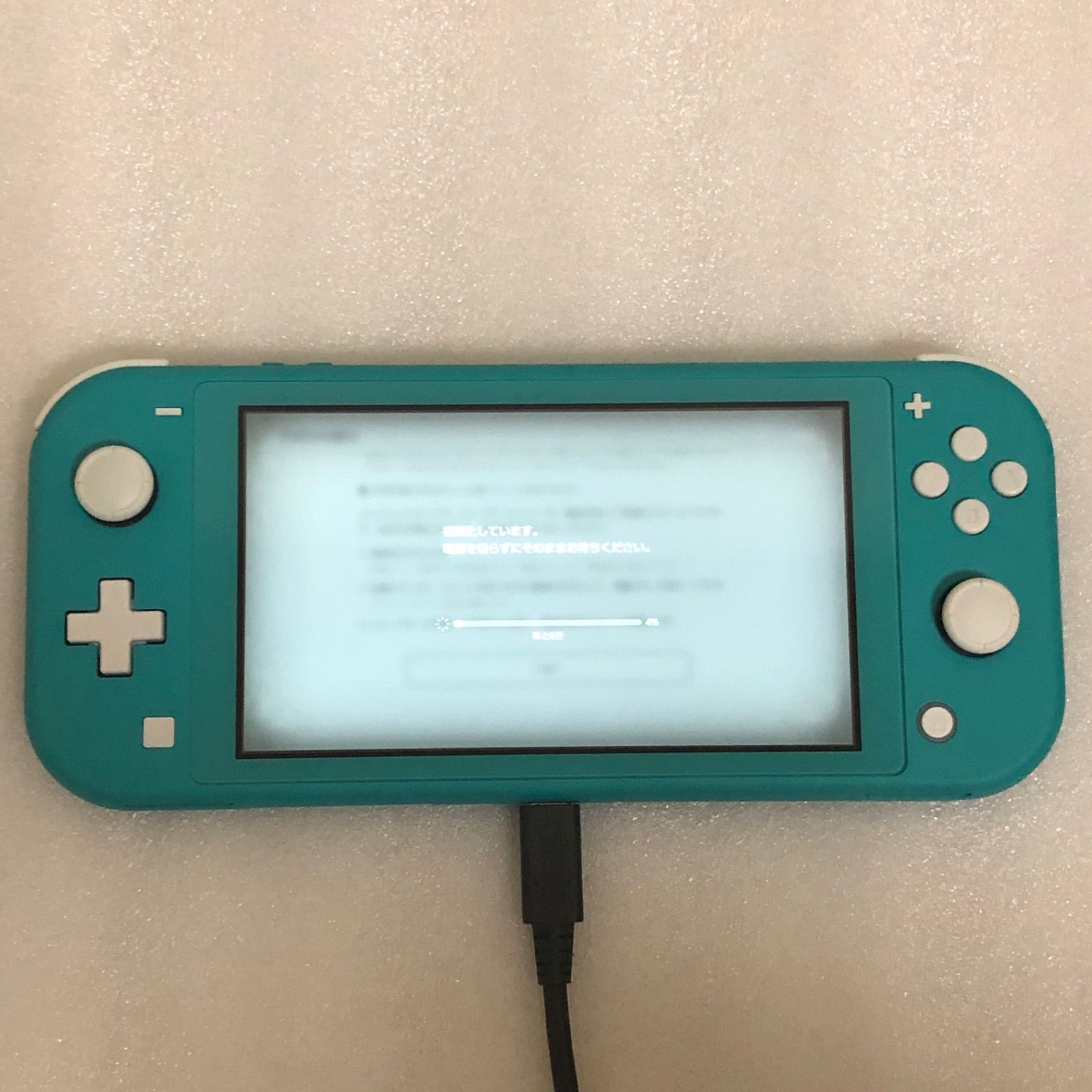 任天堂スイッチライト Switch lite スイッチ ライト ターコイズ - メルカリ