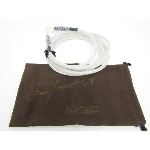 DAVID LABOGA ND30071TE Tommy Emmanuel トミーエマニュエル シグネチャーケーブル シールドコード G4436