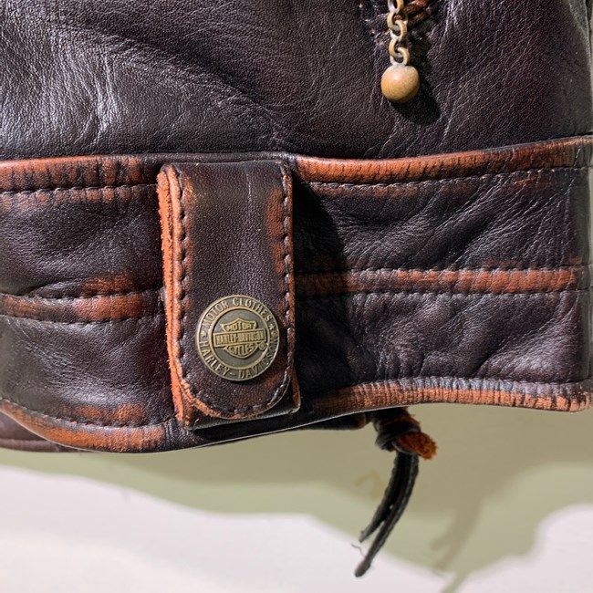 レザージャケット アウター