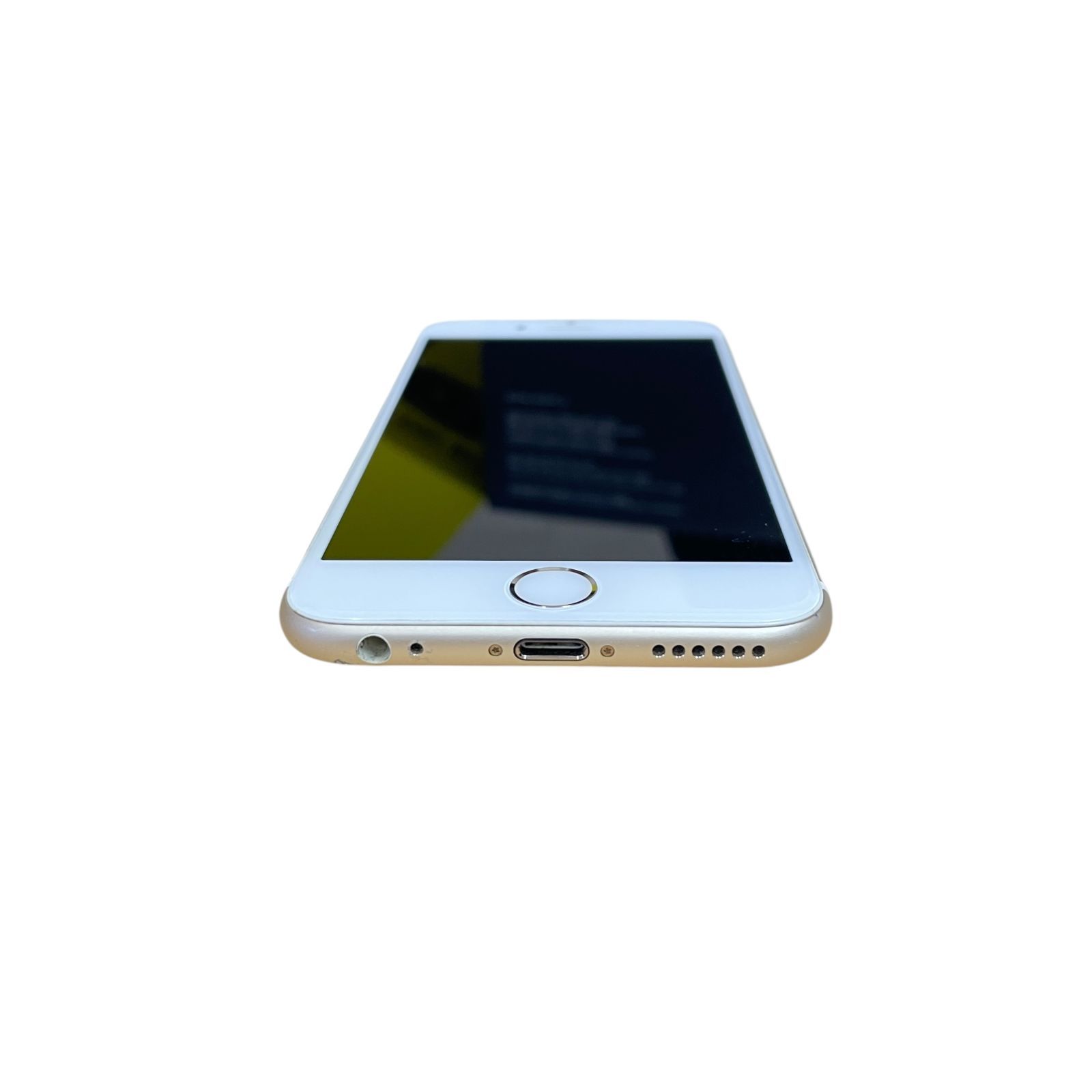 Apple iPhone 6s A1688 32GB ゴールド 通電OK 動作品 docomo 〇