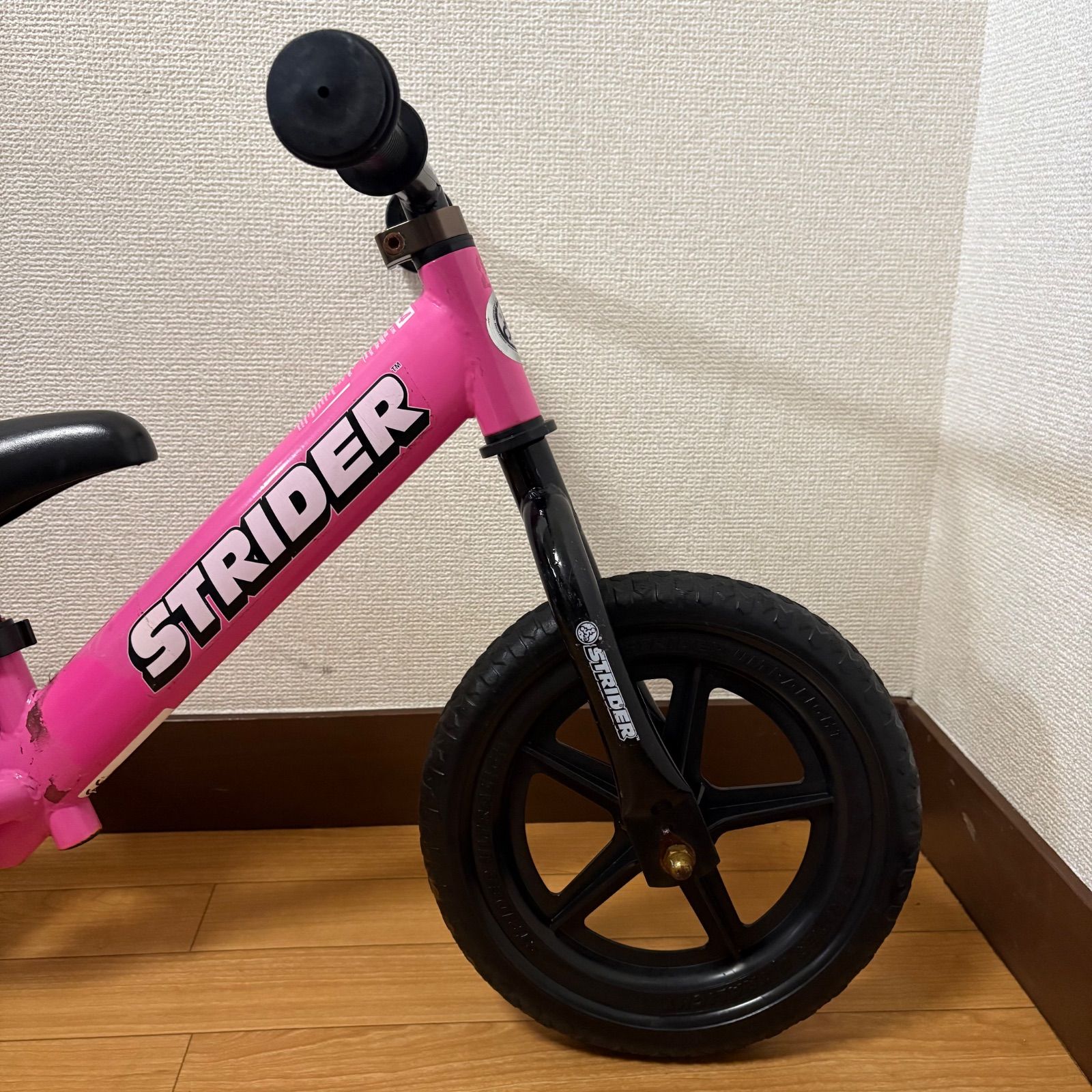 希少 STRIDER PRO ストライダー プロ 12 パープル ストライダー プロ
