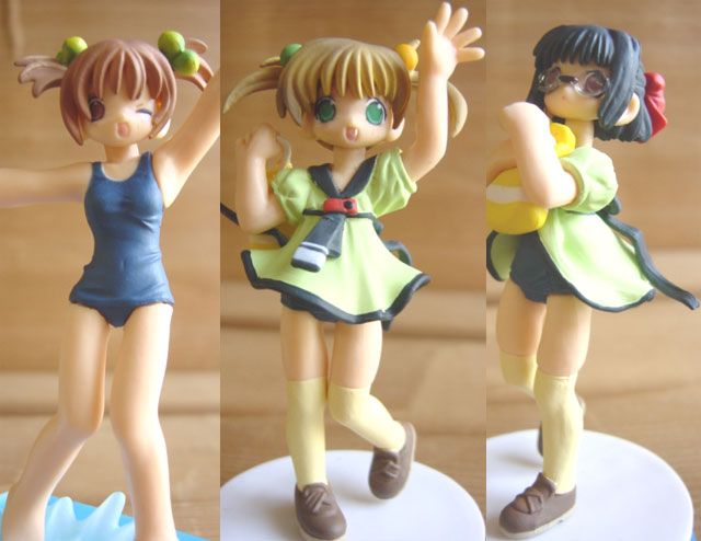 ♯Crq20AQカプセル篇見唯子の世界薄荷屋みずぎくらすS入5種 ♯Crq20AQカプセル篇見唯子の世界薄荷屋みずぎくらすS入5種